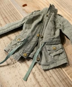 D2 Military Field Jacket 2021 Secret Stuff