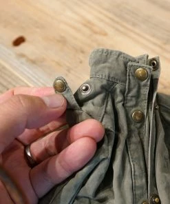 D2 Military Field Jacket 2021 Secret Stuff