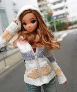 D2 Moco Moco Cardigan Secret Stuff