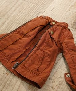 D2 Sequoia Jacket (Volcano Brown) Apparel