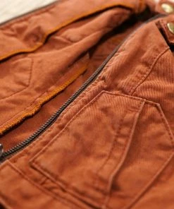 D2 Sequoia Jacket (Volcano Brown) Apparel