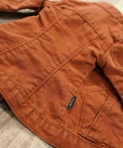 D2 Sequoia Jacket (Volcano Brown) Apparel