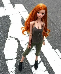 Culture Japan Smart Doll - Resilient Classic (Tea)