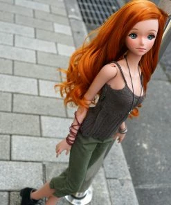 Culture Japan Smart Doll - Resilient Classic (Tea)