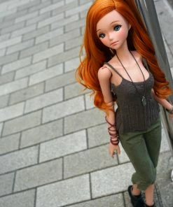 Culture Japan Smart Doll - Resilient Classic (Tea)