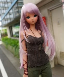 N1 Secret Stuff Knit Camisole (Smokey Plum)