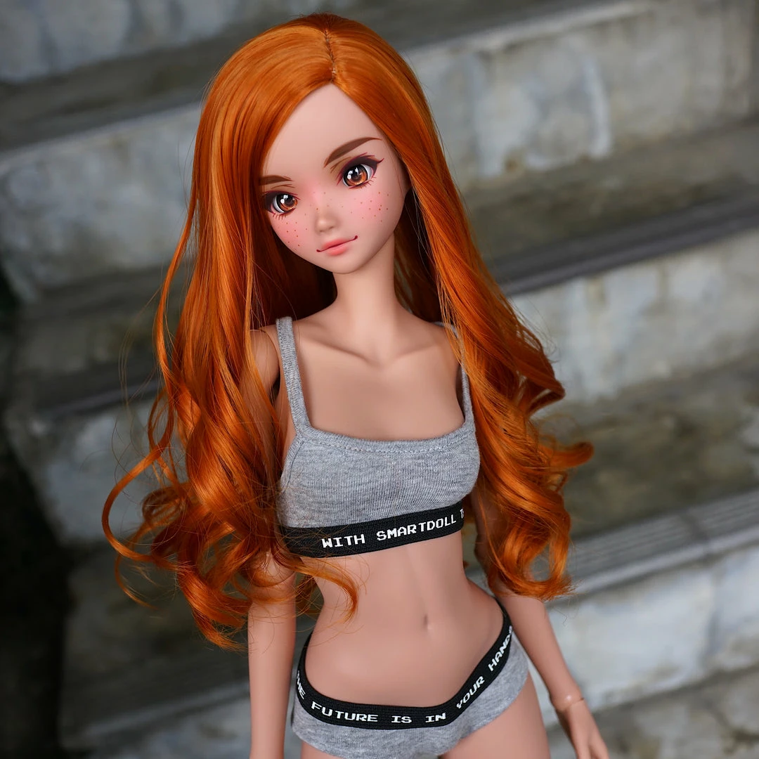 Culture Japan Secret Stuff Smart Doll - Strength (Tea)