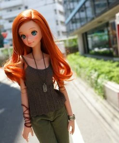Culture Japan Secret Stuff Smart Doll - Monday Tea (Classic)