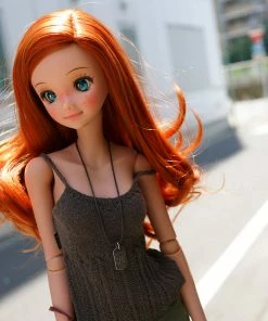 Culture Japan Secret Stuff Smart Doll - Monday Tea (Classic)