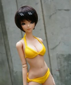 N2 Bikini (Yellow) Secret Stuff