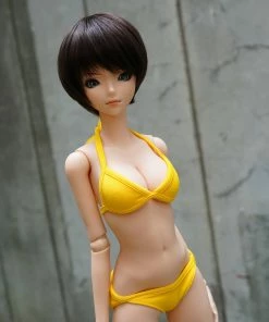 N2 Bikini (Yellow) Secret Stuff