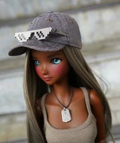 N2 Baseball Cap (Charcoal) Secret Stuff