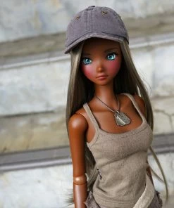 N2 Baseball Cap (Charcoal) Secret Stuff