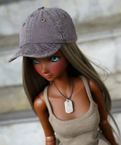 N2 Baseball Cap (Charcoal) Secret Stuff