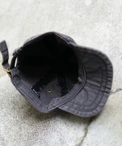 N2 Baseball Cap (Charcoal) Secret Stuff