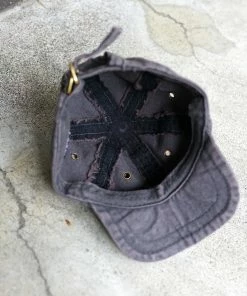 N2 Baseball Cap (Charcoal) Secret Stuff
