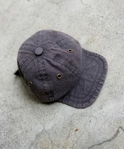 N2 Baseball Cap (Charcoal) Secret Stuff