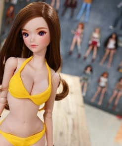 N2 Bikini (Yellow) Secret Stuff
