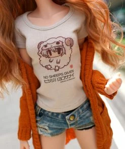 N2 No Sheeps Given T-Shirt Apparel