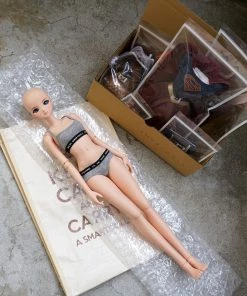 Culture Japan Secret Stuff Smart Doll - Supergirl