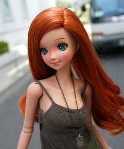 Culture Japan Secret Stuff Smart Doll - Monday Tea (Classic)