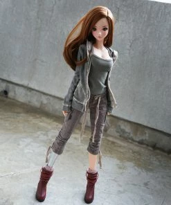 KL Takashin Tripwire Boots (Wine Red)