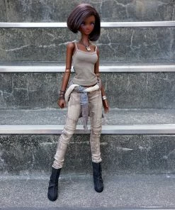 KL 3 Ring Boots (Molten Black) Secret Stuff