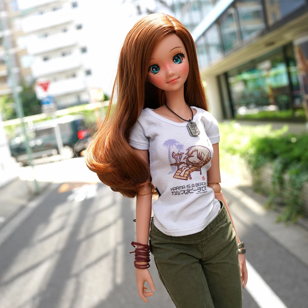 N2 Karma Is A Beach T-Shirt Secret Stuff