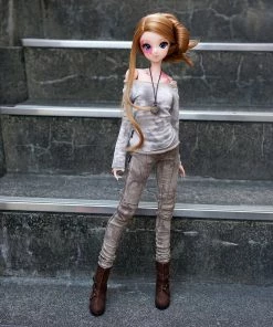 KL 3 Ring Boots (Brown)