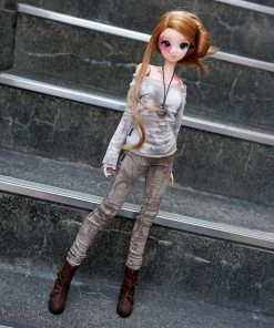 KL 3 Ring Boots (Brown)