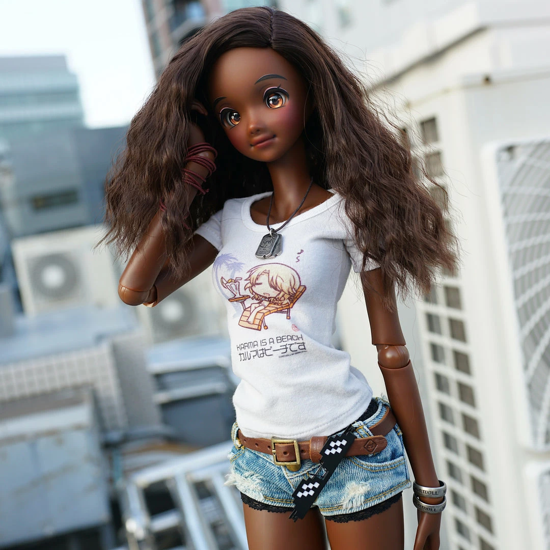 N2 Karma Is A Beach T-Shirt Secret Stuff