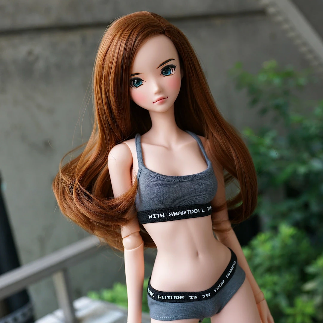Culture Japan Smart Doll - Dauntless Secret Stuff