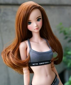 Culture Japan Smart Doll - Dauntless Secret Stuff