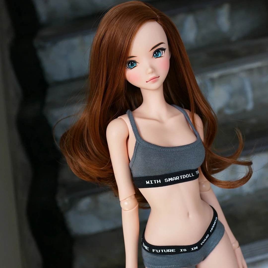 Culture Japan Smart Doll - Dauntless Secret Stuff