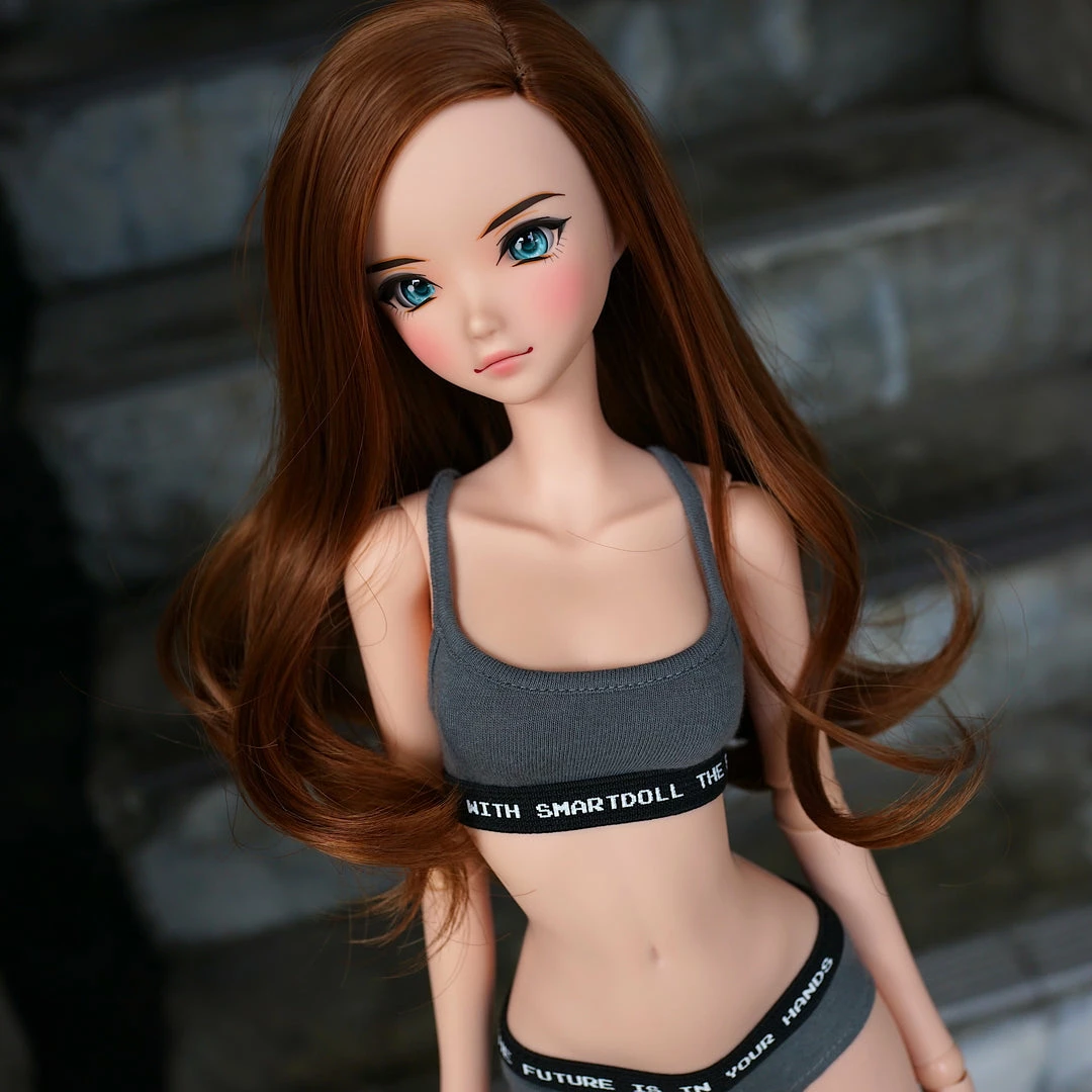 Culture Japan Smart Doll - Dauntless Secret Stuff