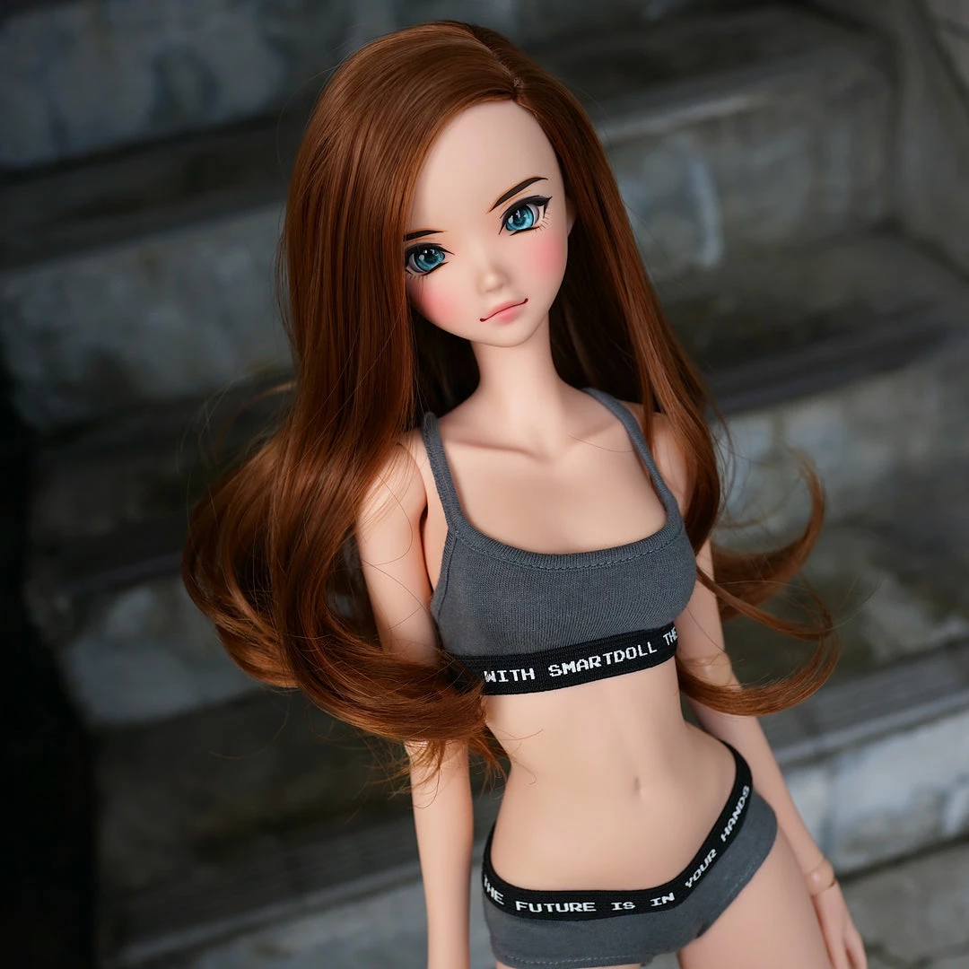 Culture Japan Smart Doll - Dauntless Secret Stuff