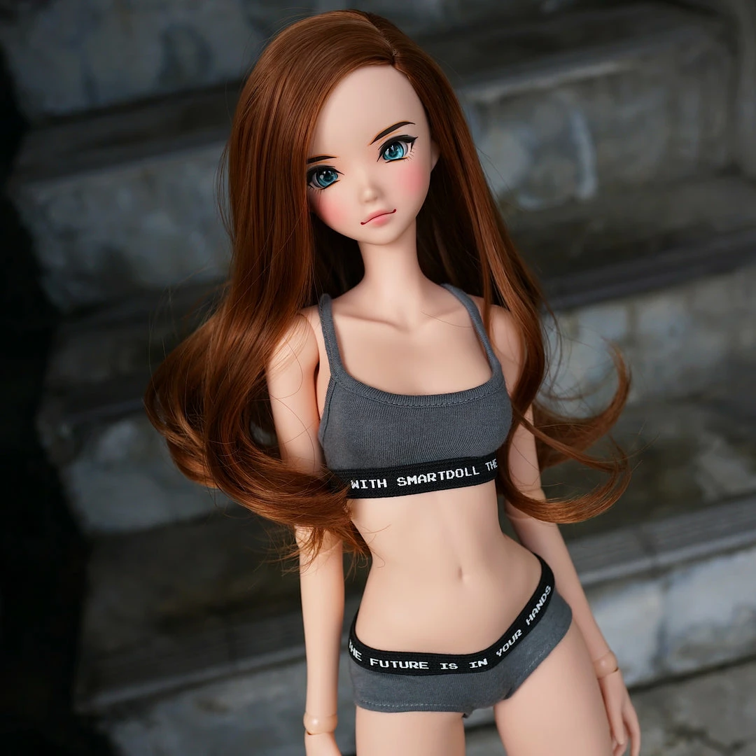 Culture Japan Smart Doll - Dauntless Secret Stuff
