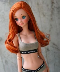 Culture Japan Smart Doll - Monday (Tea)