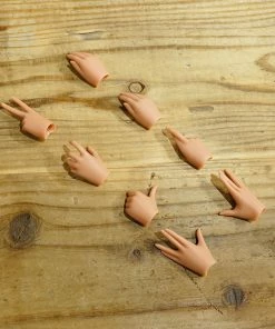 N3 Secret Stuff Chaos Hand Pack For Girls (Tea)