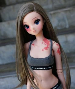 Culture Japan Smart Doll - Valiant (anime)