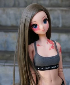 Culture Japan Smart Doll - Valiant (anime)
