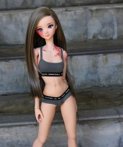 Culture Japan Smart Doll - Valiant (semi-real) (classic)