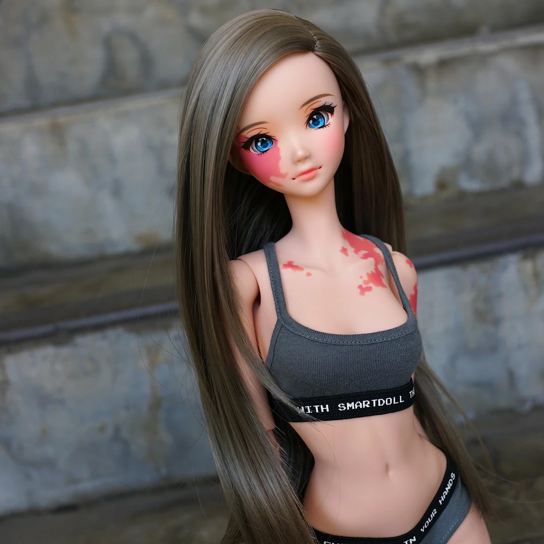 Culture Japan Smart Doll - Valiant (semi-real) (classic)