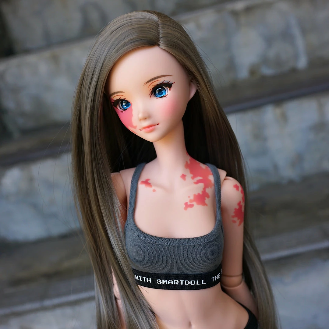 Culture Japan Smart Doll - Valiant (semi-real) (classic)