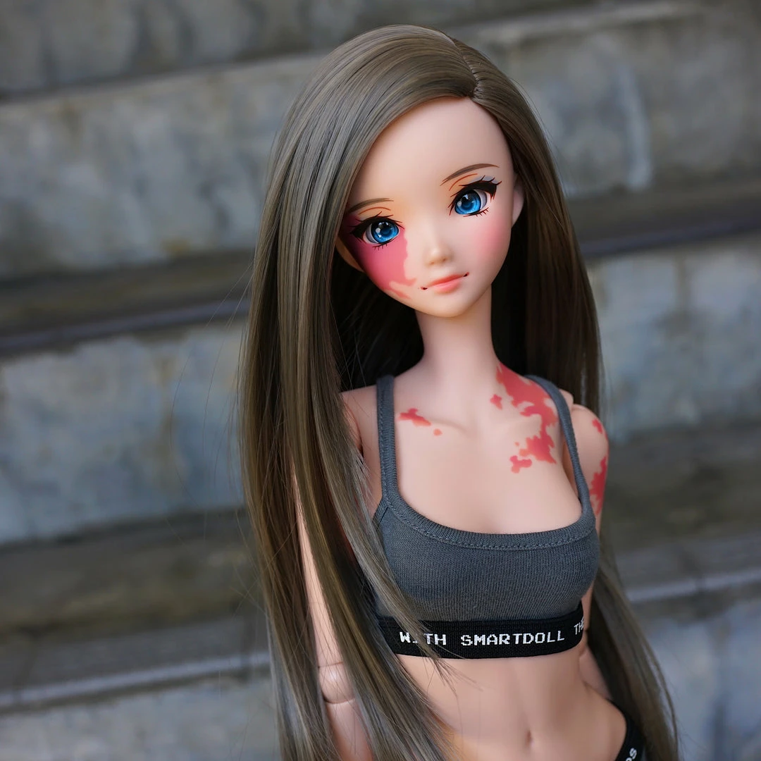 Culture Japan Smart Doll - Valiant (semi-real) (classic)