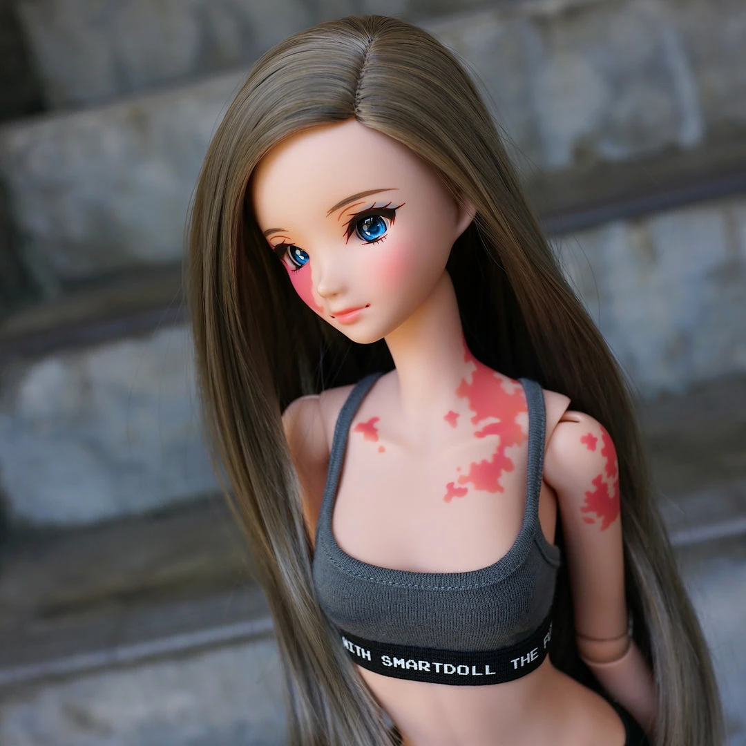 Culture Japan Smart Doll - Valiant (semi-real) (classic)