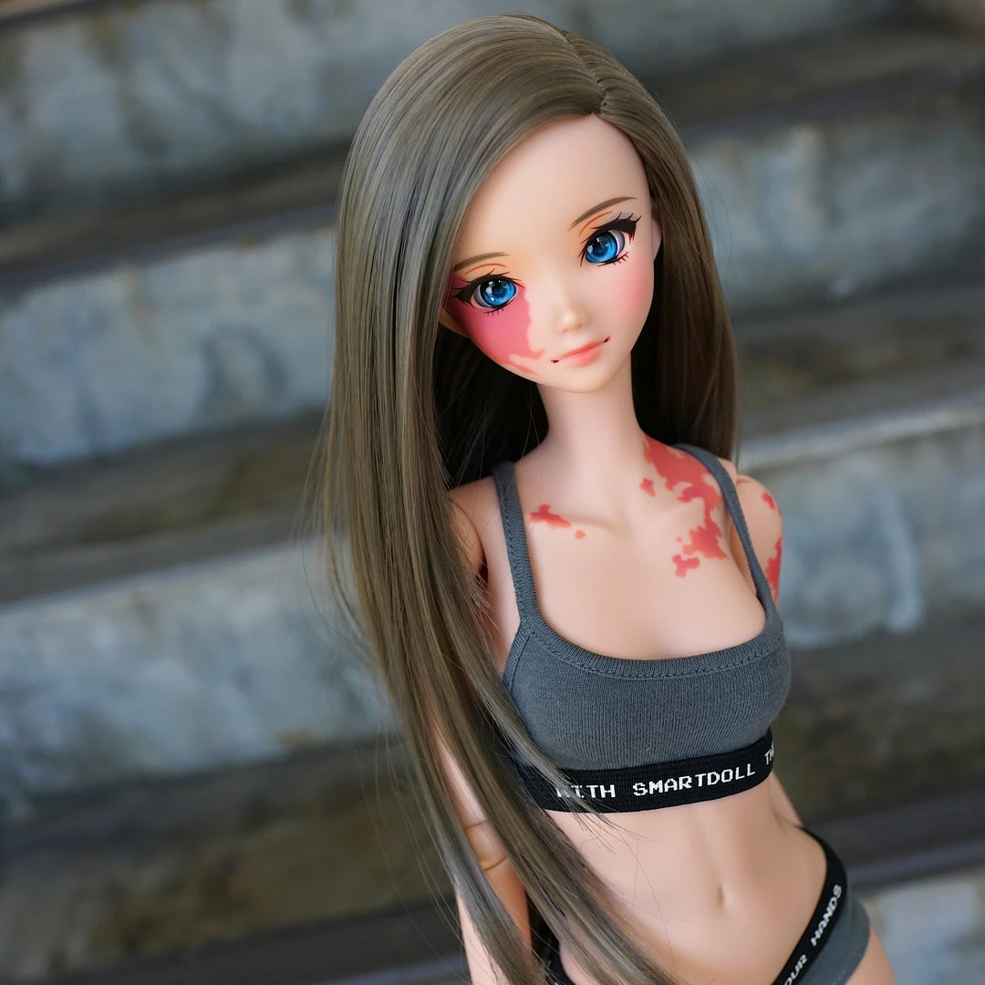 Culture Japan Smart Doll - Valiant (semi-real) (classic)