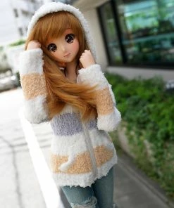 D2 Moco Moco Cardigan Secret Stuff