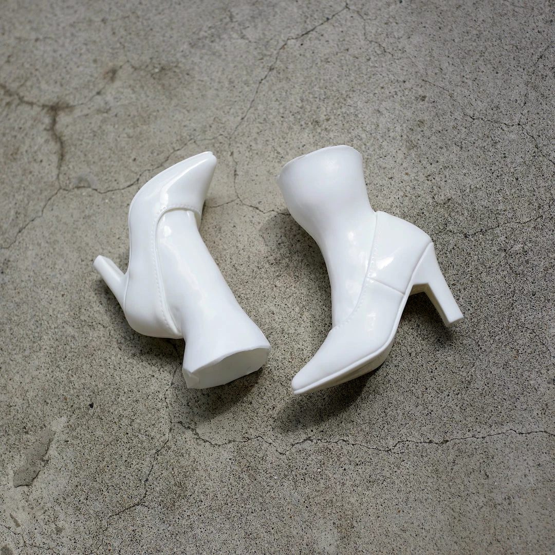 Smart Doll Store Secret Stuff Chaos - Uncut Pumps