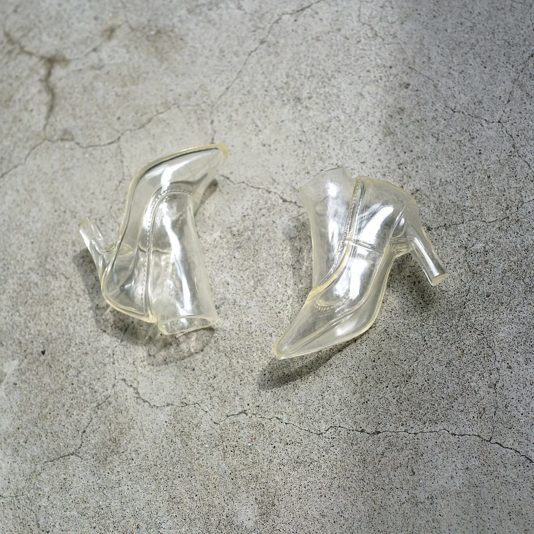 Smart Doll Store Secret Stuff Chaos - Uncut Pumps